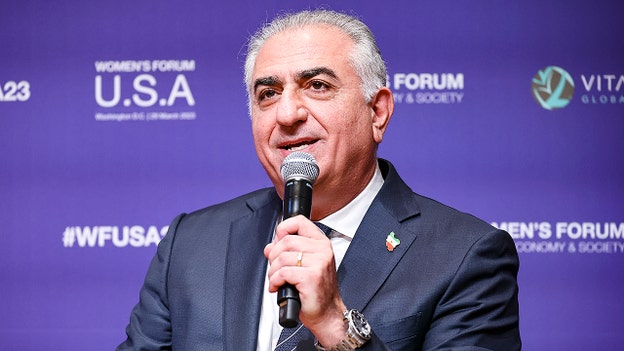 Reuters offers new details on exiled Iranian Crown Prince Reza Pahlavi's bid to lead post-regime
