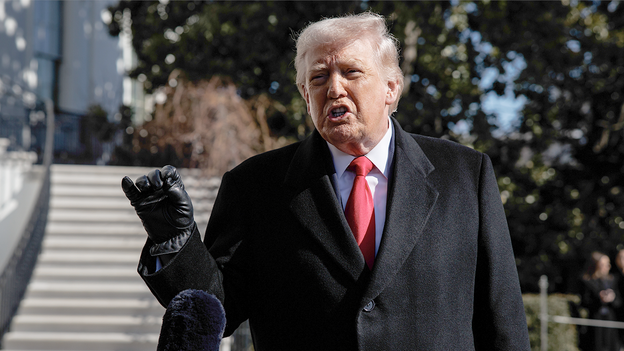 Trump says Iran 'could have been' responsible for FlyDubai attack