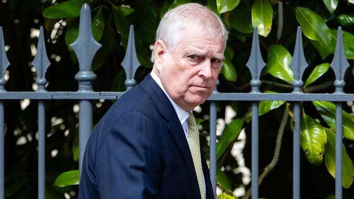 Former Prince Andrew released after arrest on misconduct suspicion