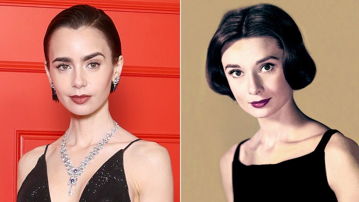 Audrey Hepburn, Oscar-winner for ‘Roman Holiday,’ continues to inspire Hollywood stars, expert says