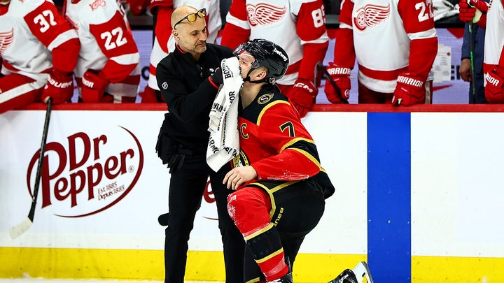 Matthew Tkachuk says Team USA hockey was ‘the most special team’ he’s ever been a part of