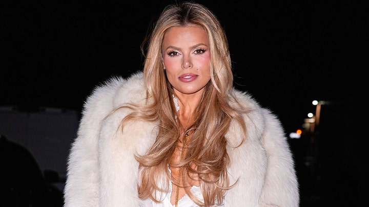 ‘DWTS’ contestants Brooks Nader, Gleb Savchenko dish on ‘secret’ matching tattoos