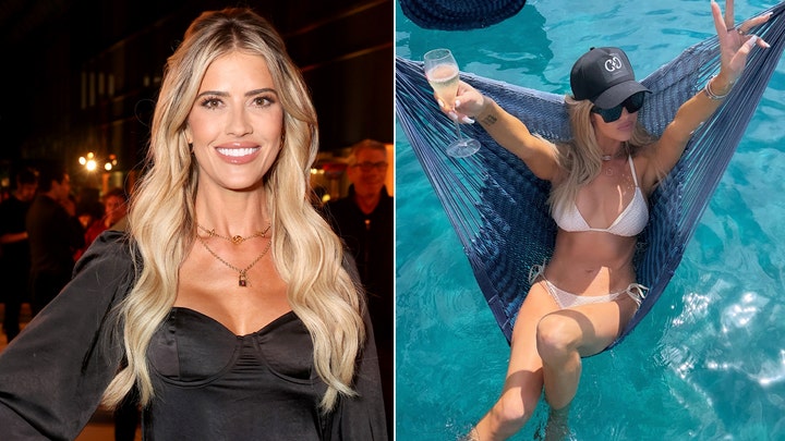 Christina Haack champions fitness, balance and beating mom guilt