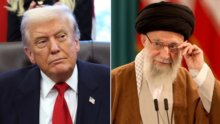 Trump’s Iran ultimatum enters decisive stretch after State of the Union - Fox News