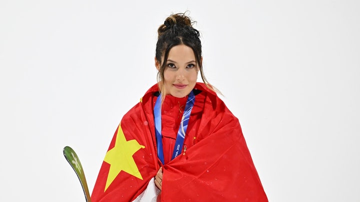 Clay Travis decries Eileen Gu’s decision to compete for China instead of US at Olympics