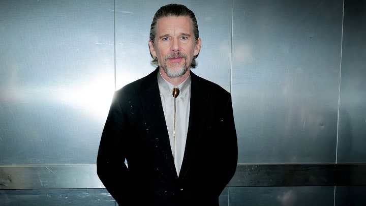 Ethan Hawke says Willie Nelson provides ‘clarity’ during times of struggle