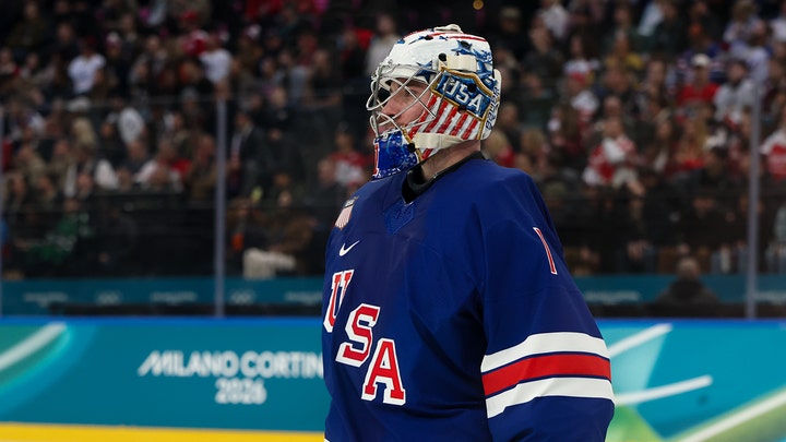 Team USA honors Johnny Gaudreau following Olympic gold win: 'He was USA hockey'