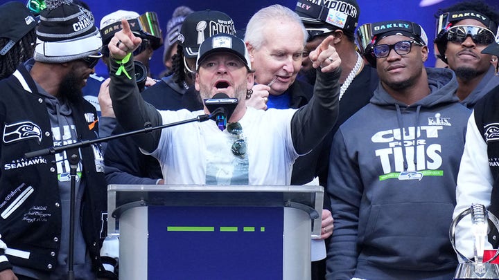 Danny Drops Way-Too-Early NFL Top 10 — Do the SB Champion Seahawks Deserve #1? 👀