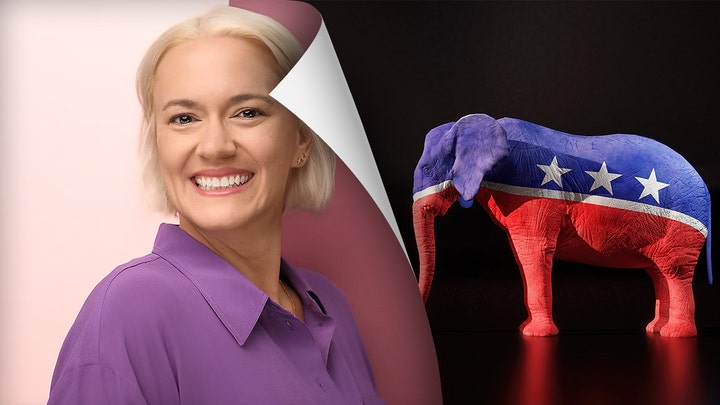 'GOP' House candidate admits she's actually a progressive in viral video: 'Telling people the truth'