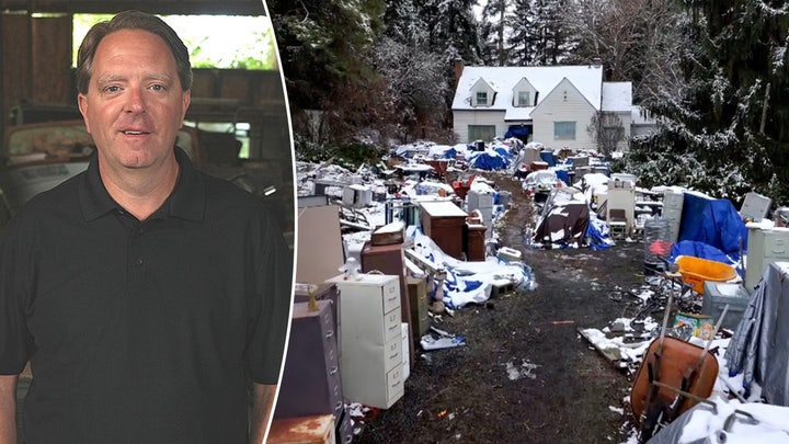 ‘Filthy Fortunes’ star Matt Paxton says millions of Americans are unknowingly sitting on $10K–$20K jackpots in their homes