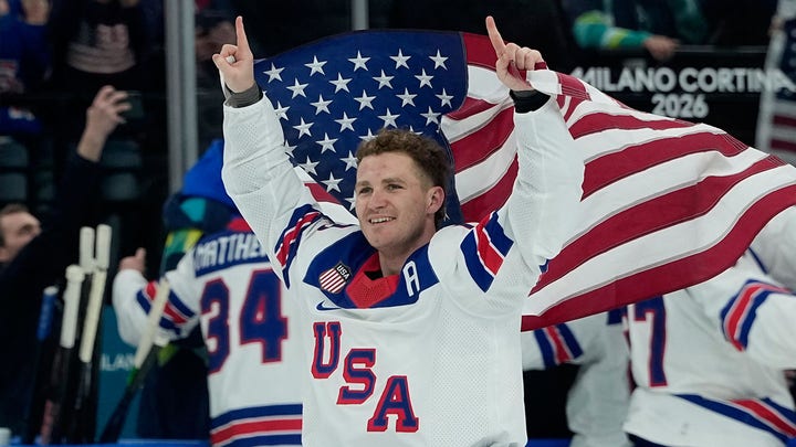 Team USA wins Gold in Men’s Hockey, How does this compare to the Miracle on Ice? | The Herd