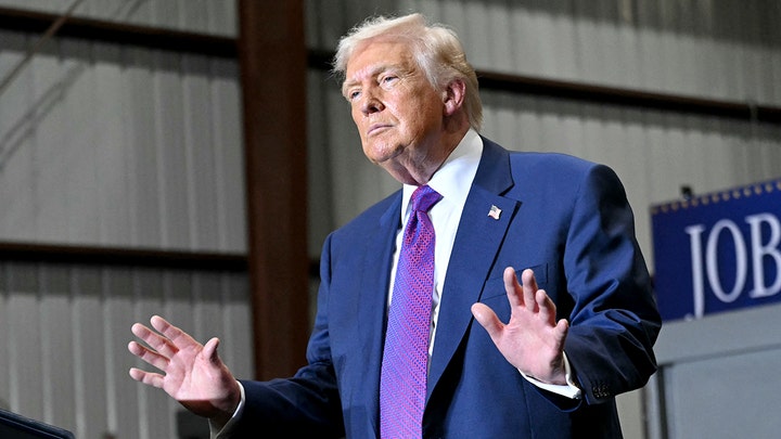 President Trump responds to Supreme Court ruling rejecting sweeping tariff powers - Fox News