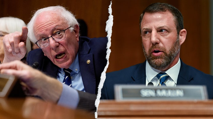 Senate hearing erupts into Dem vs GOP showdown after 3 words from Bernie Sanders - Fox News