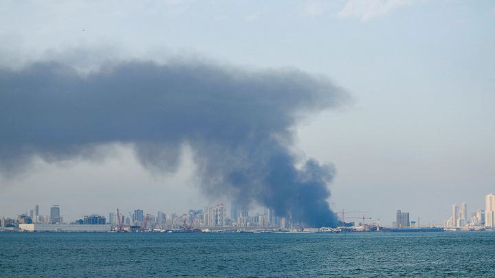 Gulf countries appalled at Iran's assault on Bahrain, one country in region silent - Fox News
