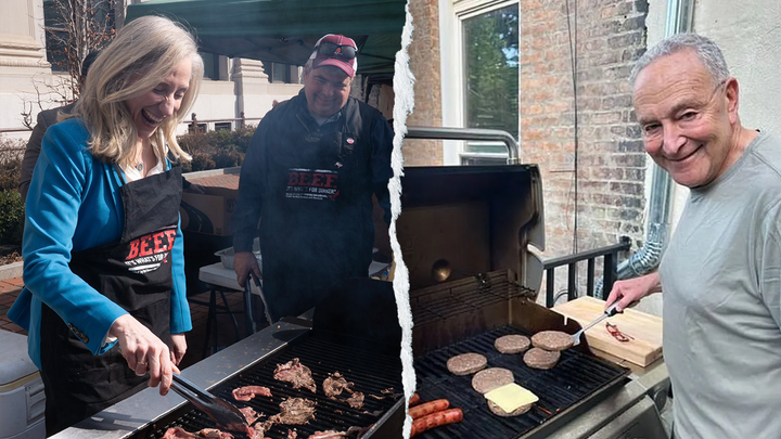 Spanberger under fire for barbecue post as social media users express disgust - Fox News