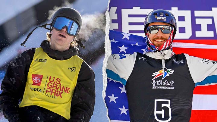 Olympic outrage erupts after Team USA skiers’ comments on representing America - Fox News