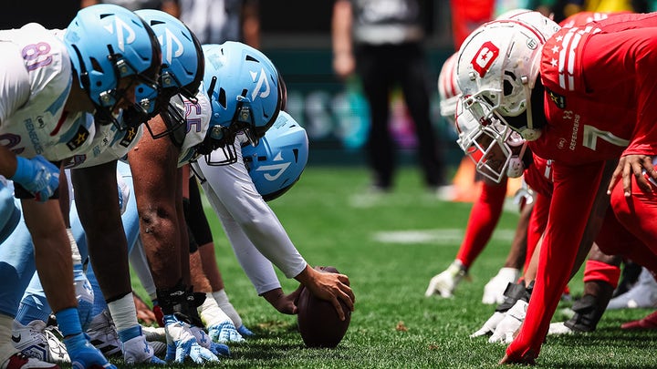 UFL CEO ready to kick off season in Houston on FOX 