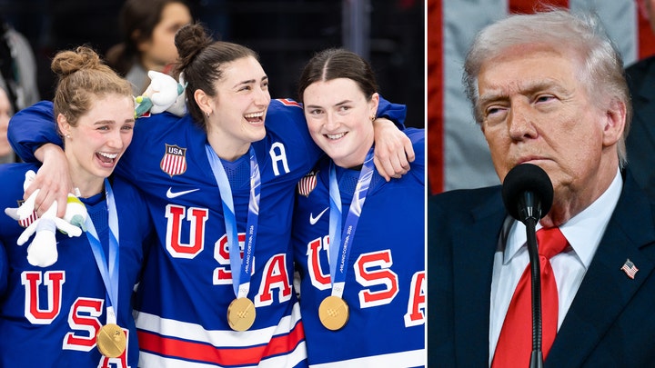 Trump announces Presidential Medal of Freedom honor to Team USA star, pledges LA will be safe for Olympics