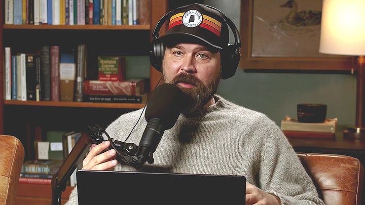 ‘Duck Dynasty: The Revival’ star Willie Robertson on filming without his late father Phil