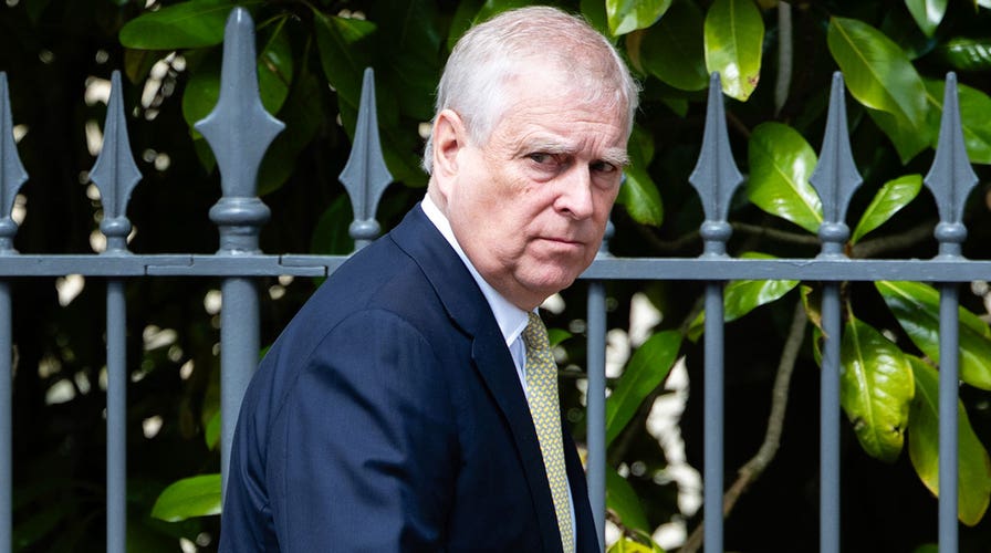 Former Prince Andrew released after arrest on misconduct suspicion