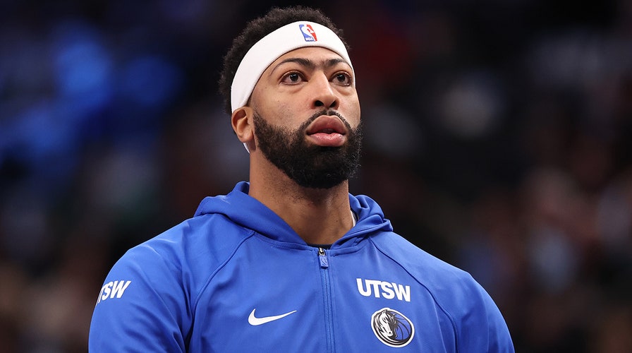 Anthony Davis traded to Wizards | The Herd