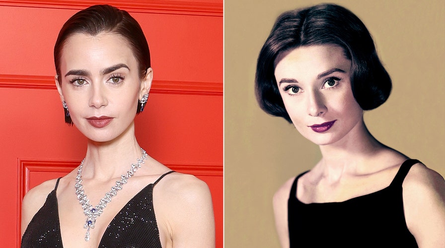 Audrey Hepburn, Oscar-winner for ‘Roman Holiday,’ continues to inspire Hollywood stars, expert says
