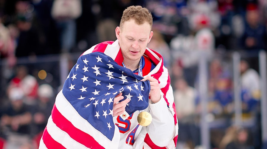 Matthew Tkachuk says Team USA hockey was ‘the most special team’ he’s ever been a part of
