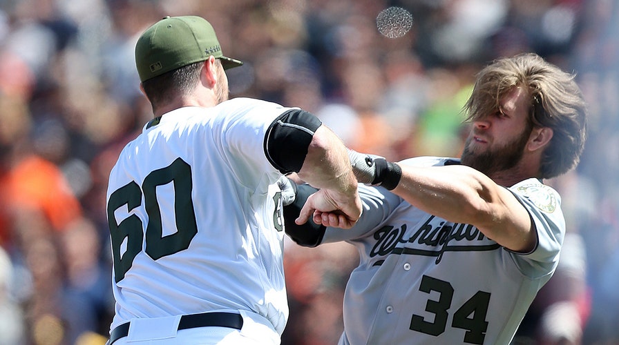 Fox News Flash top sports headlines for February 19