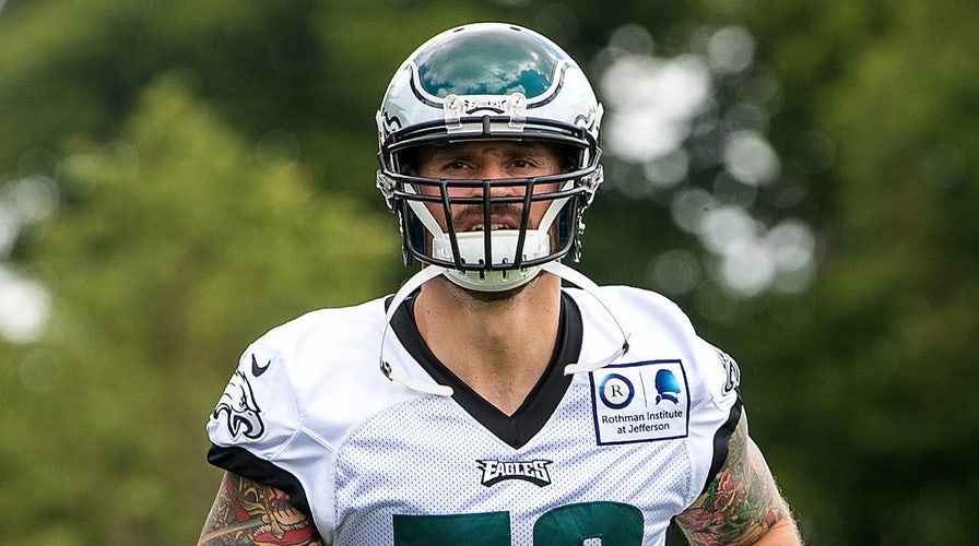 Eagles stars defend Nick Sirianni after tough season