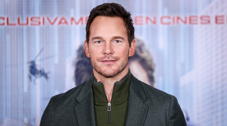Chris Pratt says faith is the most important thing he'll pass on to his 4 kids
