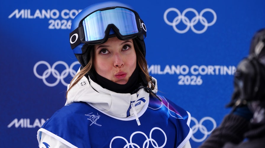 US Air Force member and Winter Olympian opens up on pride of representing America