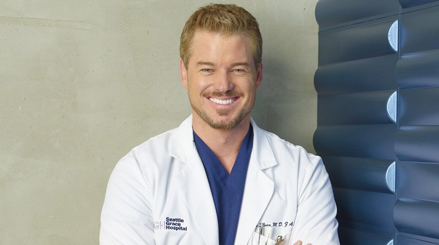 Eric Dane celebrates the wins following ALS diagnosis