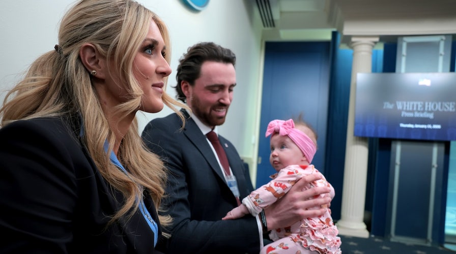 Leavitt promises action to Riley Gaines on women's sports protections: 'It's common sense'