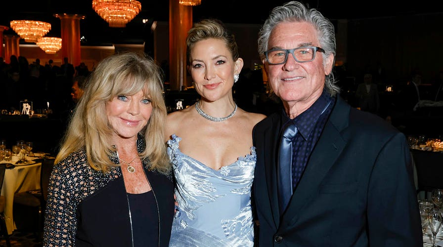 Kate Hudson shares how she feels about receiving second Oscar nomination 25 years after her first