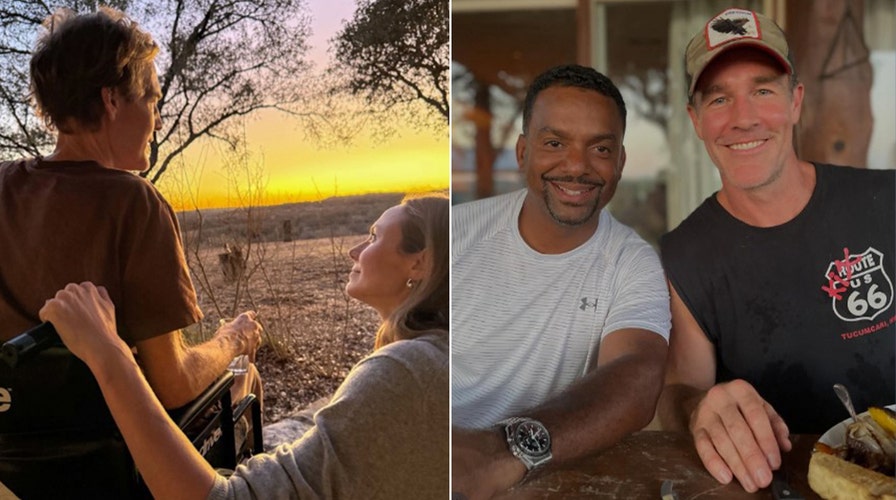 'Dawson's Creek' star James Van Der Beek dies at age 48