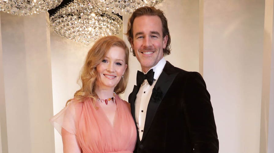 Dawsons Creek star James Van Der Beek dies at age 48