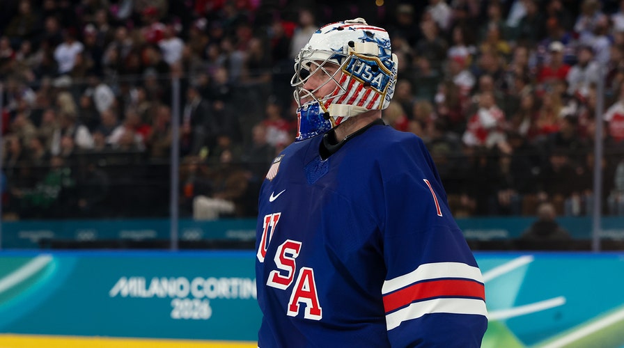 Team USA honors Johnny Gaudreau following Olympic gold win: 'He was USA hockey'