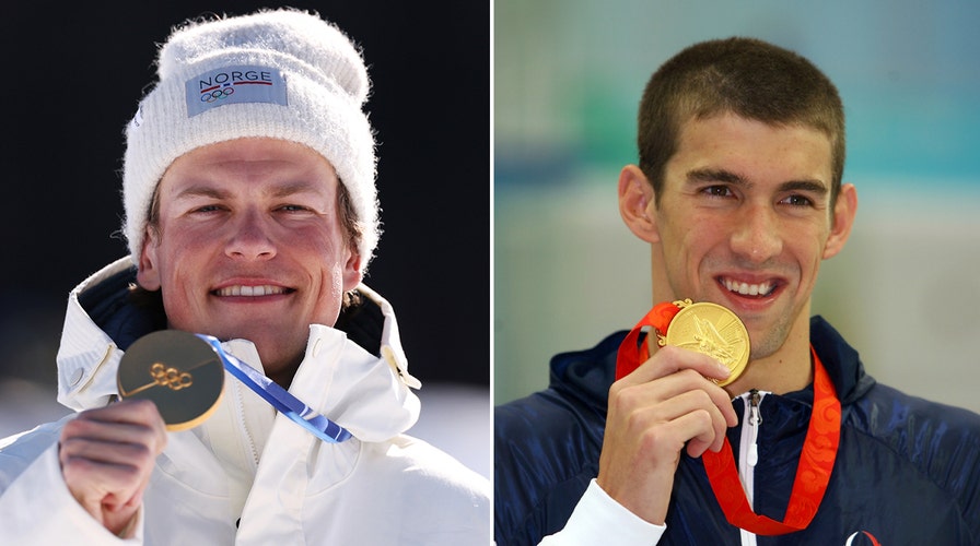 Fox News Flash top sports headlines for February 18