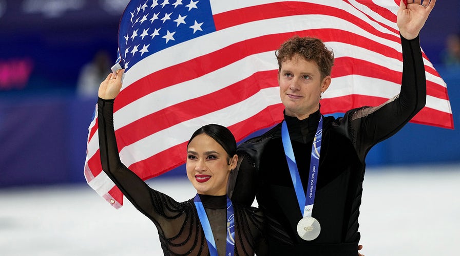 Madison Chock, Evan Bates respond to Olympic ice dance judging questions |  Fox News