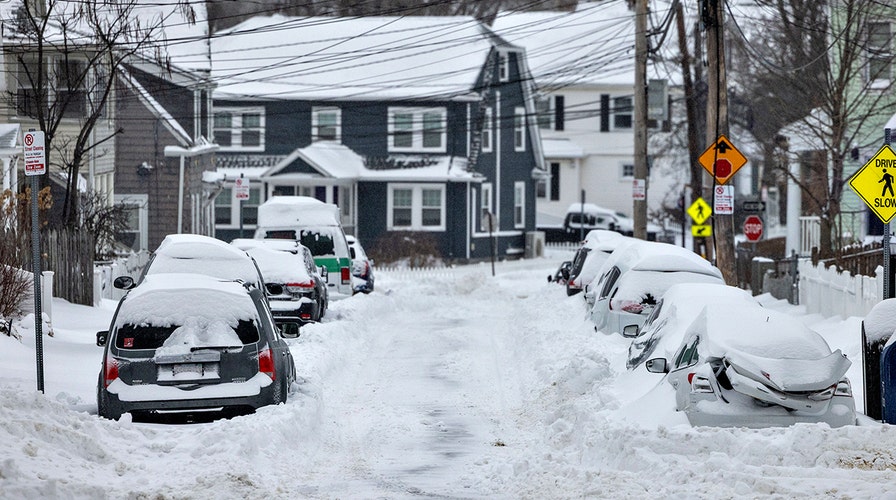 Fox News Flash top headlines for February 1