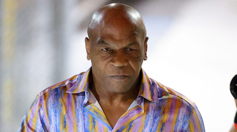 Mike Tyson: We only have one body to take care of