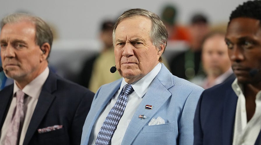 2026 Hall of Fame class confirmed, Should Bill Belichick have got in? | The Herd