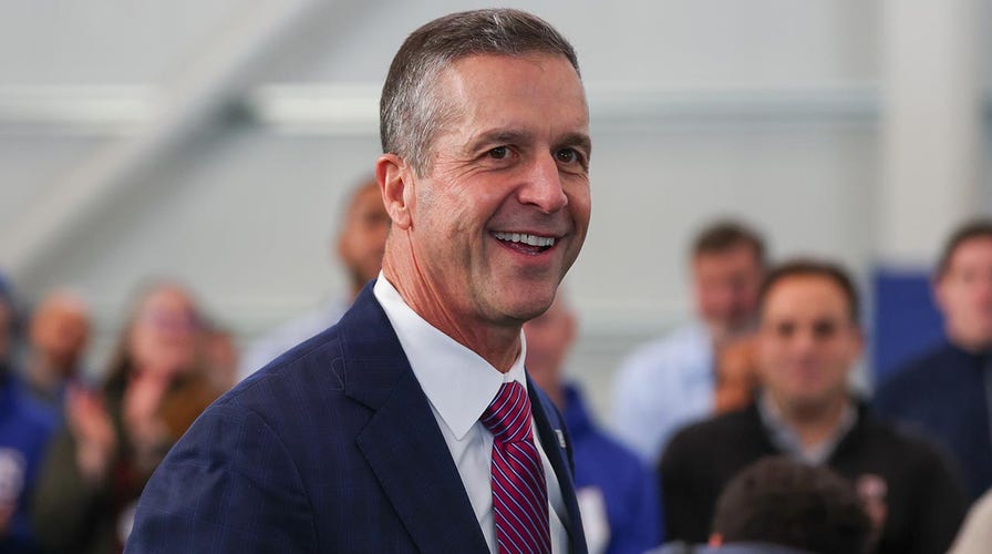John Harbaugh opens up about Ravens firing, taking over Giants and praise from Trump
