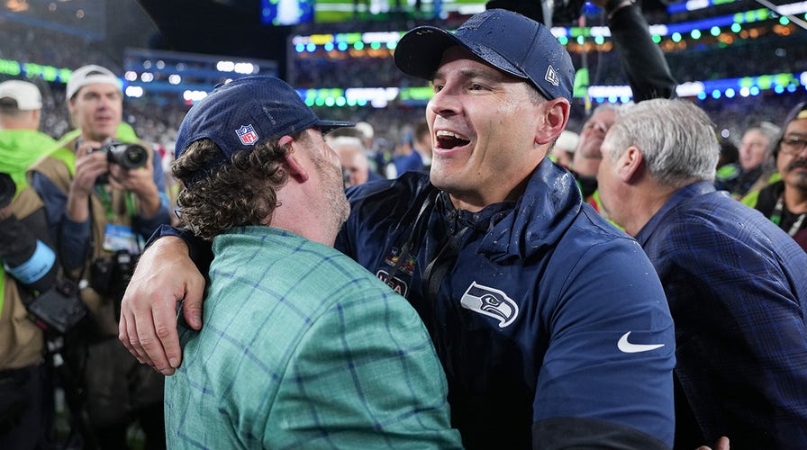 Nick Wright on Sean McDermott’s firing, Caleb Williams’ growth, Seahawks favorites? | FULL INTERVIEW