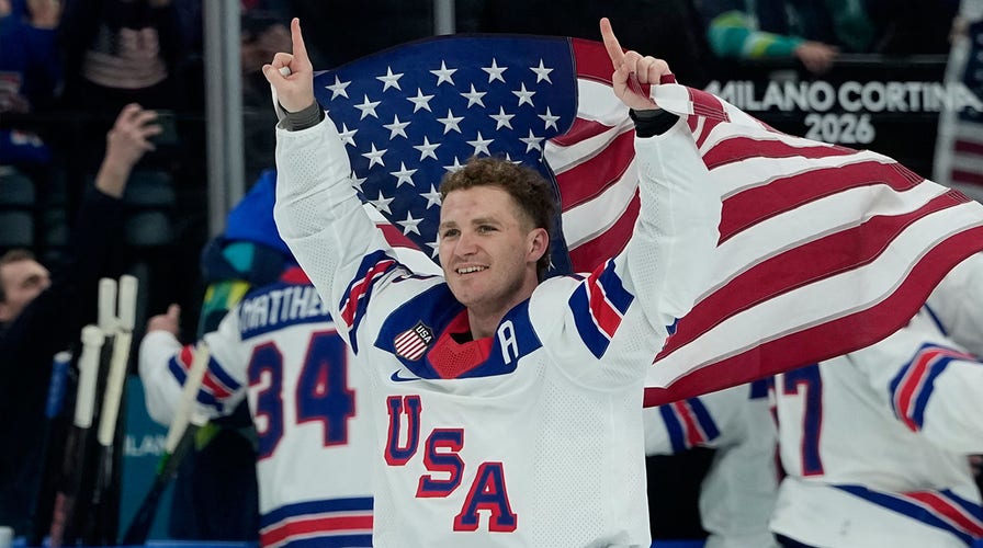 Team USA wins Gold in Men’s Hockey, How does this compare to the Miracle on Ice? | The Herd