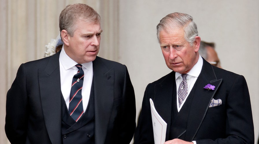 Prince Andrew stripped of titles, evicted from Royal Lodge