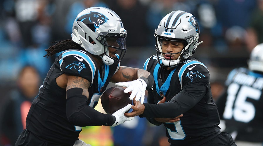 Panthers' Bryce Young, Rico Dowdle see bright future in Carolina after playoff campaign