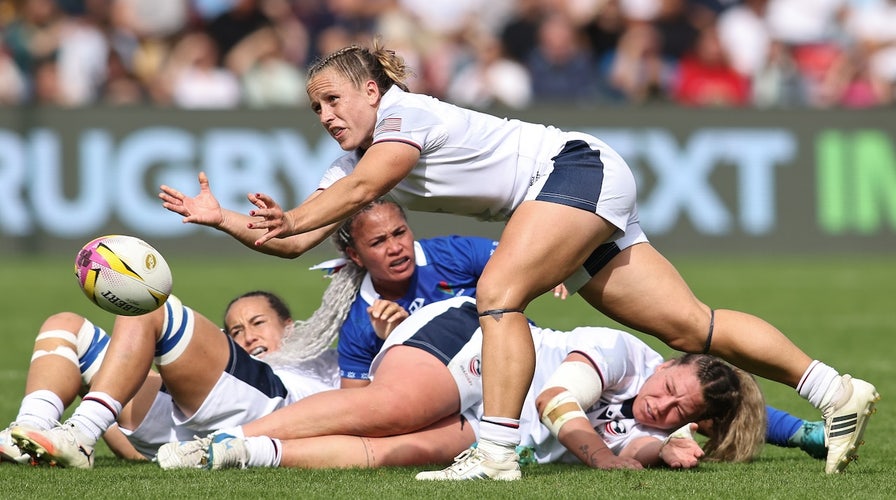 Olympic legend Kaillie Humphries comes out in support of Trump after medaling at Milan Cortina Olympics