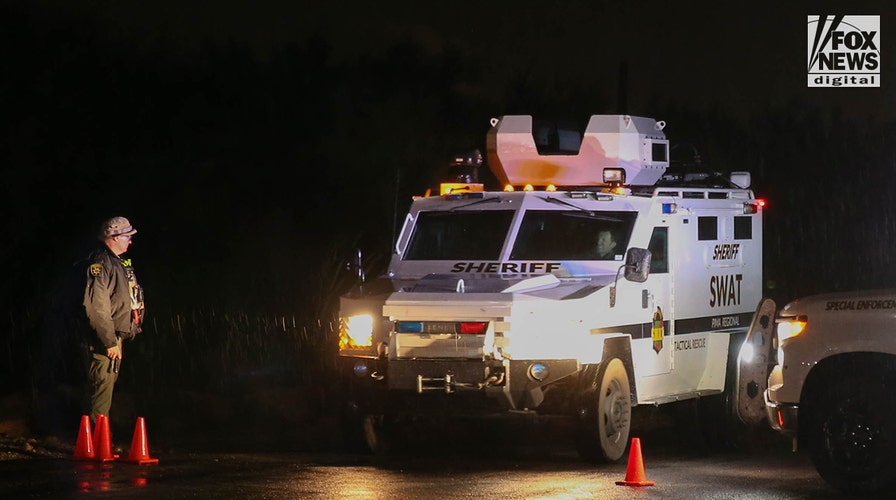 Lab analyzing DNA collected from Guthrie home