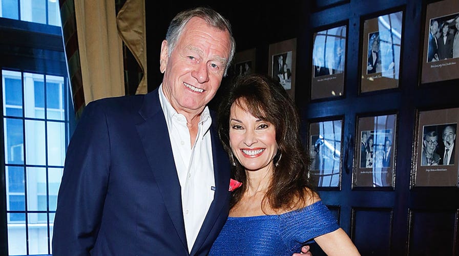 Susan Lucci recalls her ‘widow maker’ heart attack scare: ‘I probably wouldn’t have gotten up’